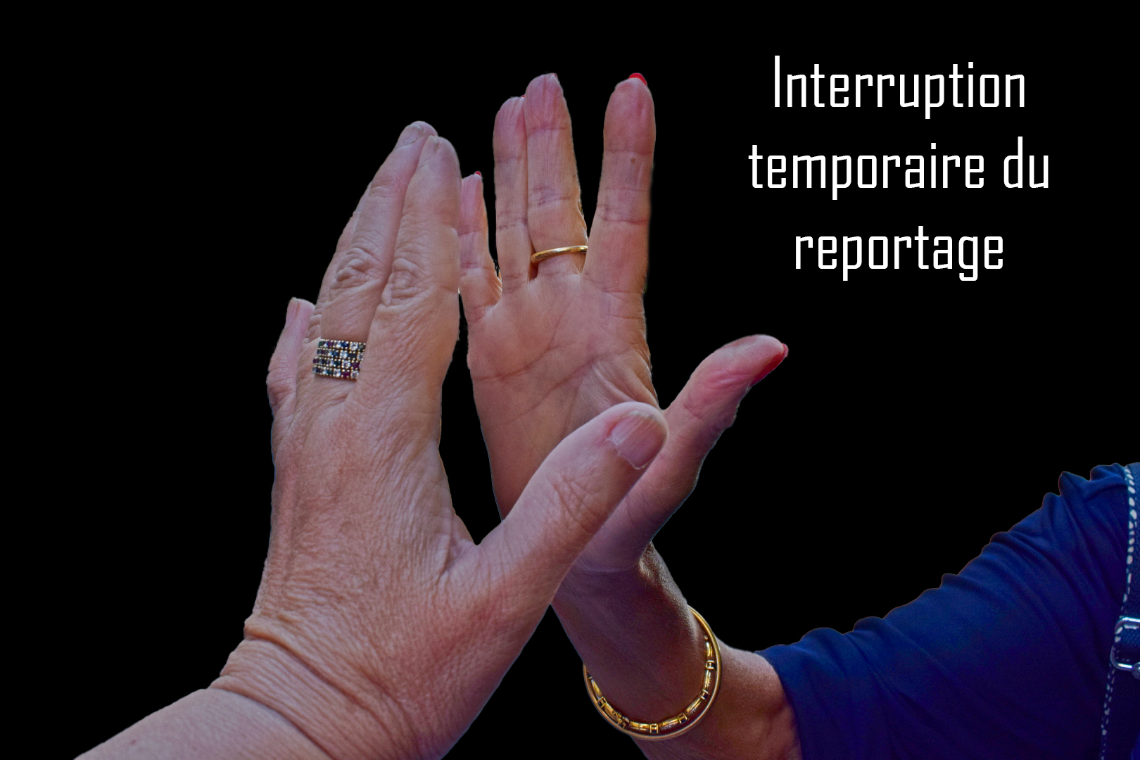 intérruption